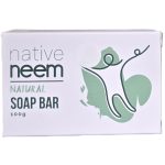 Home organic neem soap bar 100g