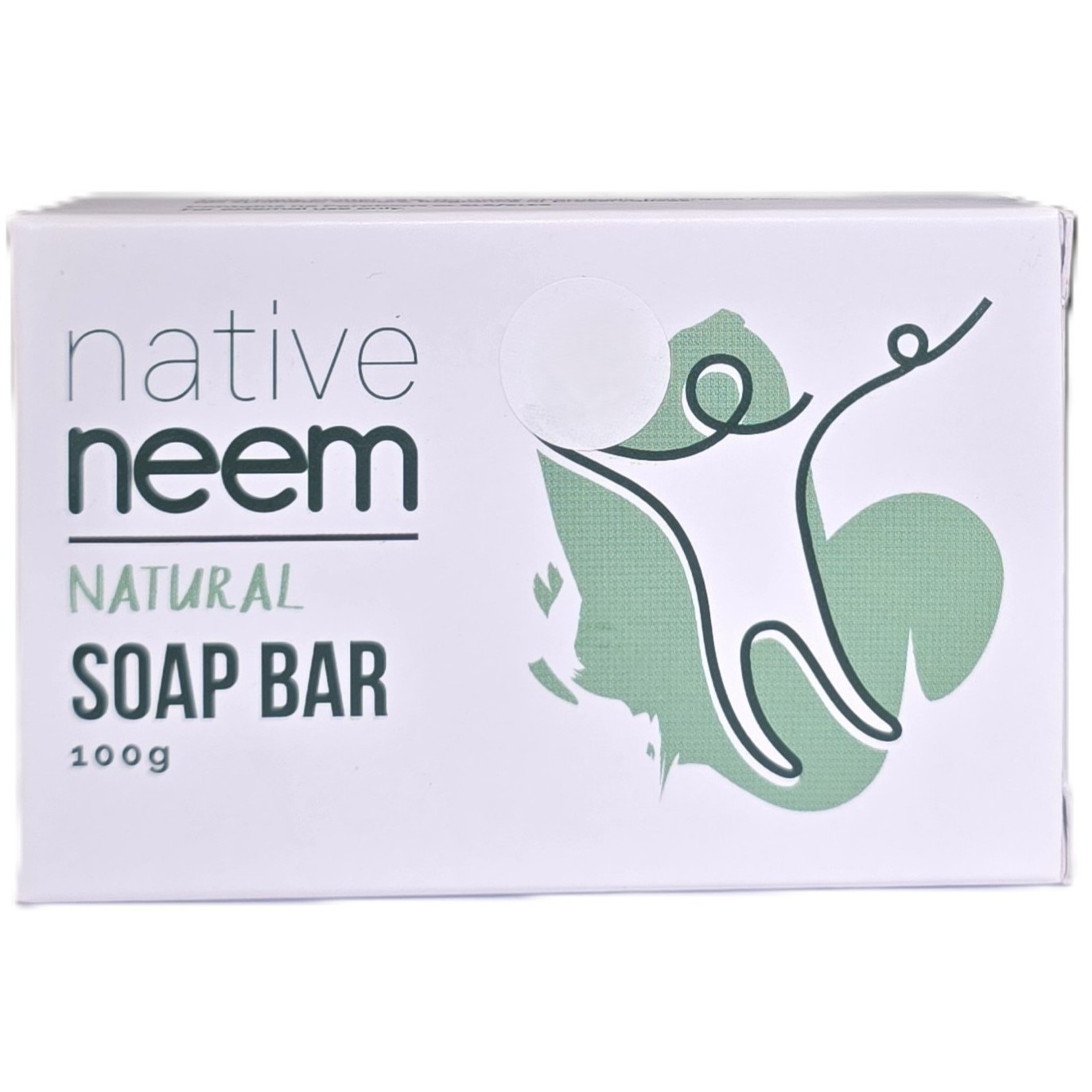 organic neem soap bar 100g organic neem soap bar 100g