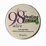 Home 98 alive healing cream