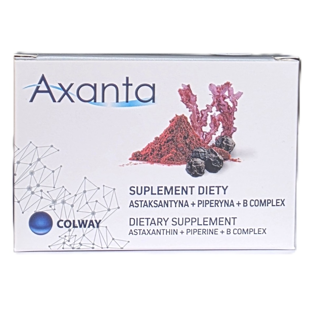 axanta dietary supplement axanta dietary supplement