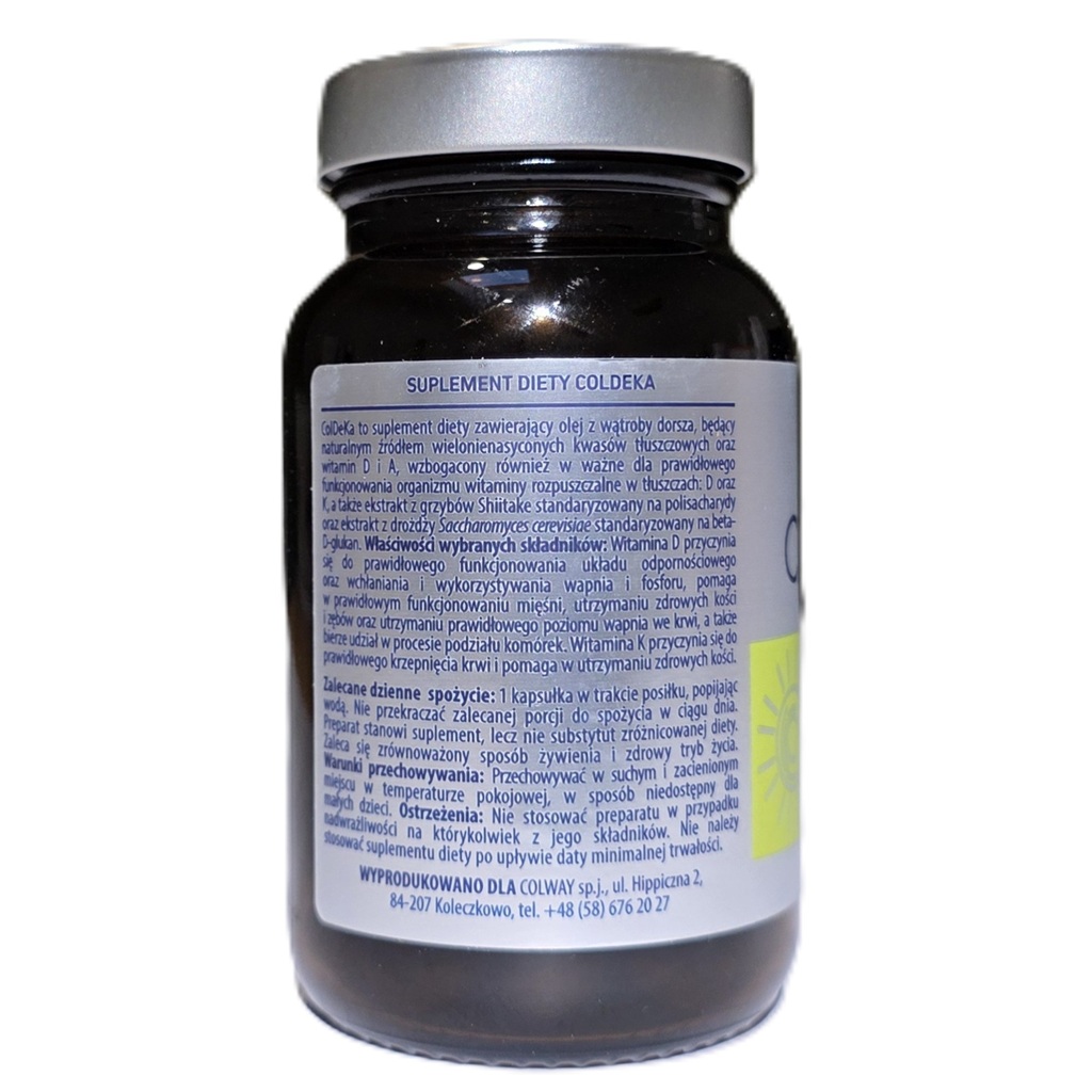 coldeka supplements coldeka supplements