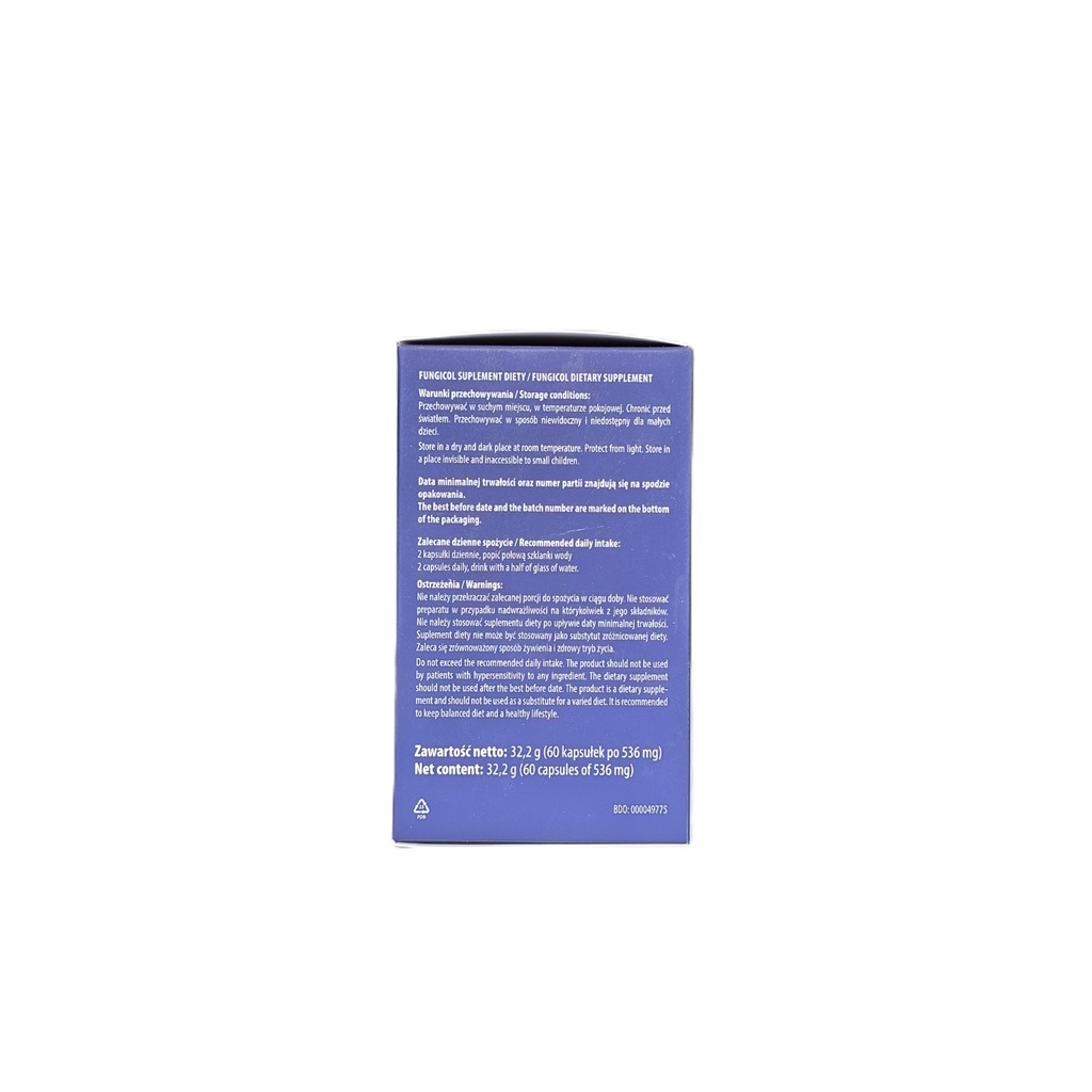 fungicol dietary suplement fungicol dietary suplement