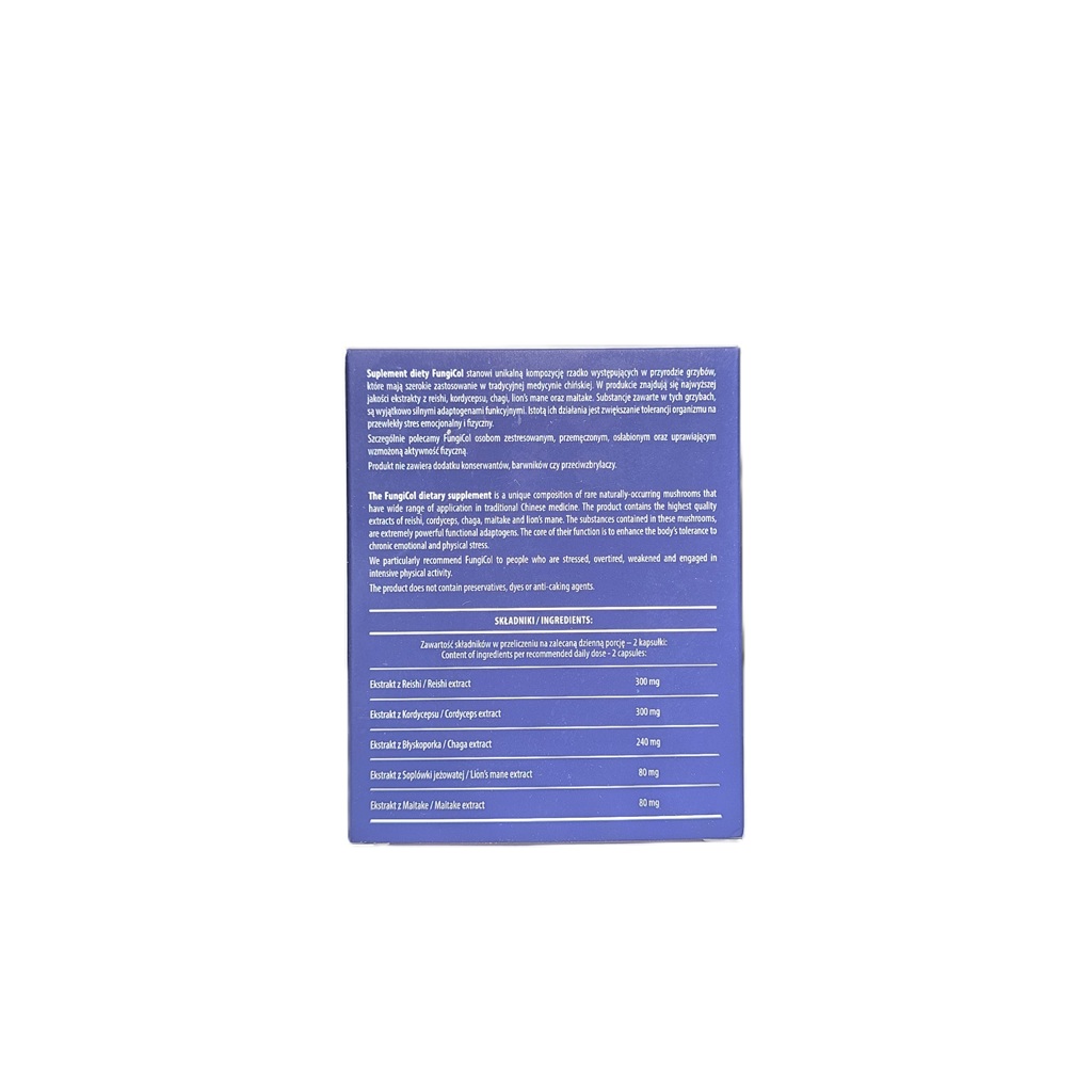 fungicol dietary suplement fungicol dietary suplement