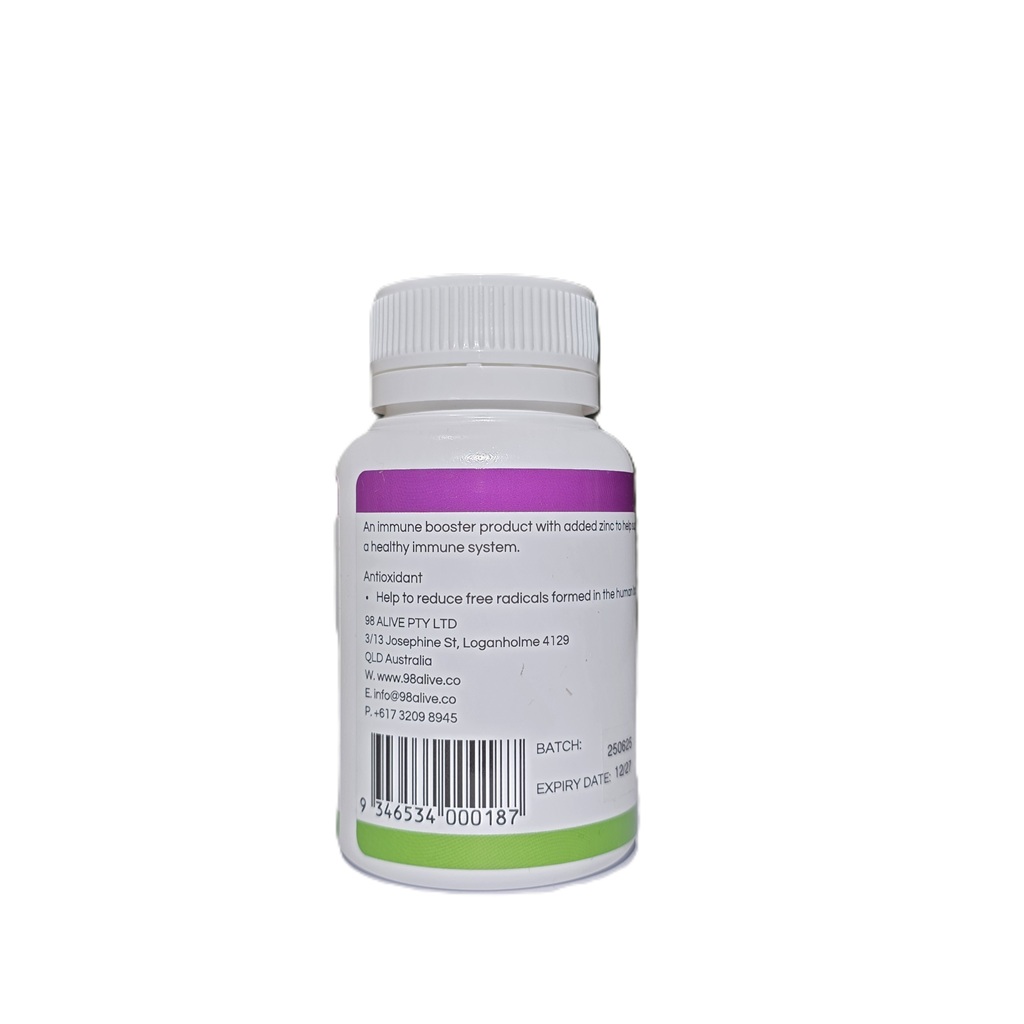 immune support capsules immune support capsules