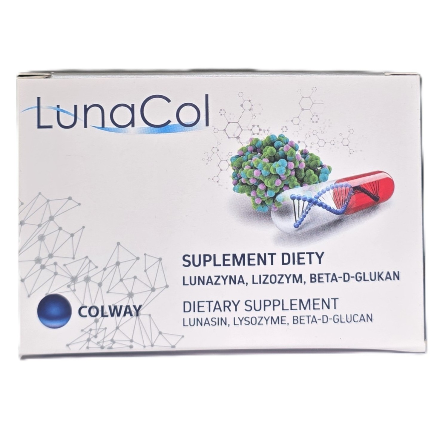 lunacol dietary supplement lunacol dietary supplement