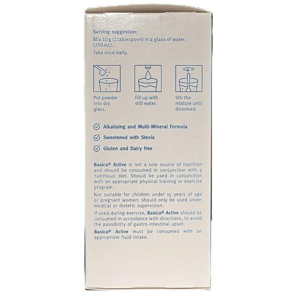 basica active 300g