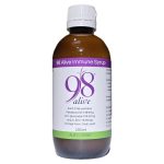 Home 98 live immune syrup
