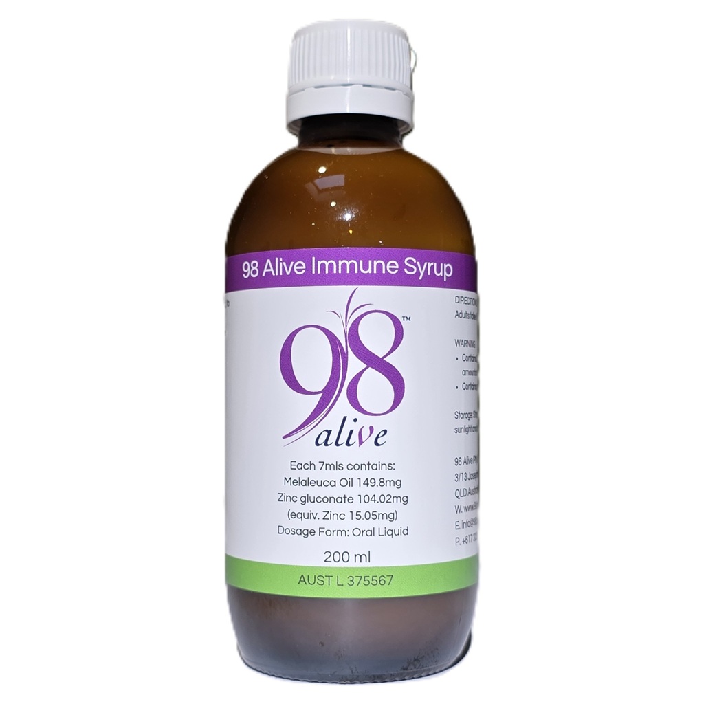 98 live immune syrup 98 live immune syrup