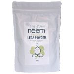 Home nativeneem organic neem leaf powder 250g